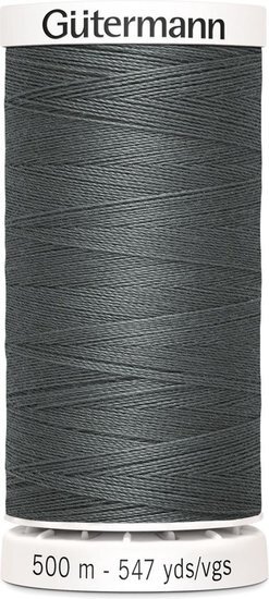 Gütermann Naaigaren Grijs - Nr 701- 500 meter