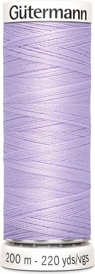 Gütermann Naaigaren - Paars - Nr 442 - 200 meter