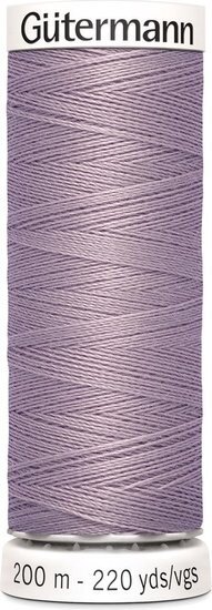 Gütermann Naaigaren - Paars - Nr 125 - 200 meter