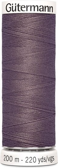 Gütermann Naaigaren - Paars - Nr 127 - 200 meter