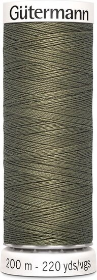 Gütermann Naaigaren - Groen - Nr 825 - 200 meter