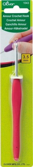 Clover Amour Haaknaald - 3,5 mm