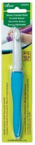 Clover Amour Haaknaald - 15 mm