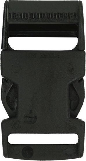Klik sluiting 30 mm