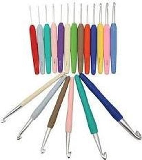 Knit Pro Waves Soft feel haaknaald 3.25 mm