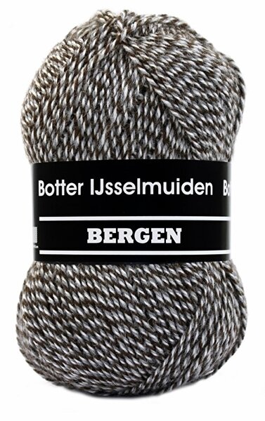 Botter IJsselmuiden Bergen Sokkengaren - 92