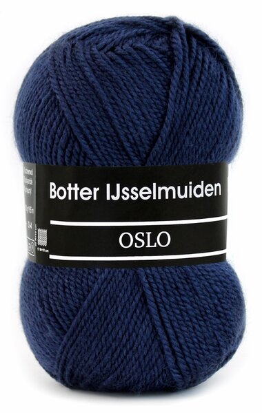 Botter IJsselmuiden Oslo Sokkengaren - 10