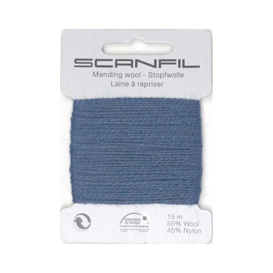 Scanfil/Modinetje Stopwol (kaart) - 109 Jeans Blauw
