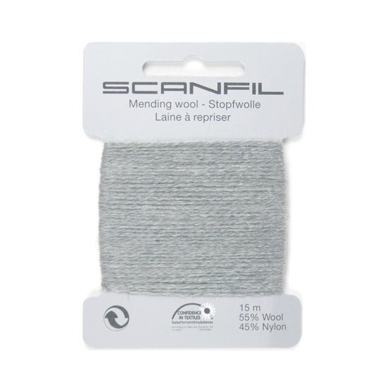 Scanfil/Modinetje Stopwol (kaart) - 58 Lichtgrijs