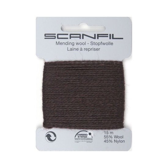 Scanfil/Modinetje Stopwol (kaart) - 81 Donkerbruin