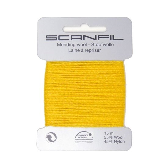 Scanfil/Modinetje Stopwol (kaart) - 87 Warm Geel