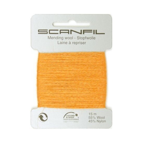 Scanfil/Modinetje Stopwol (kaart) - 90 Geel/Oranje