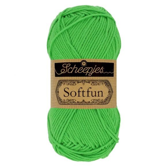 Scheepjes Softfun 50g - 2517 Kelly