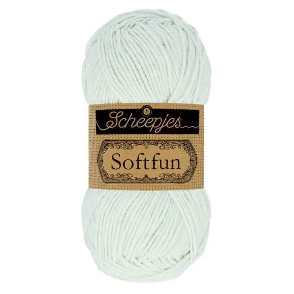 Scheepjes Softfun 50g - 2630 Arctic