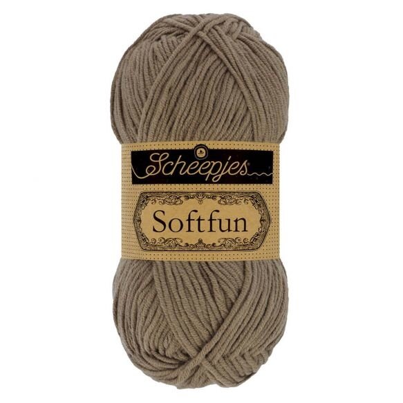 Scheepjes Softfun 50g - 2631 Cedar