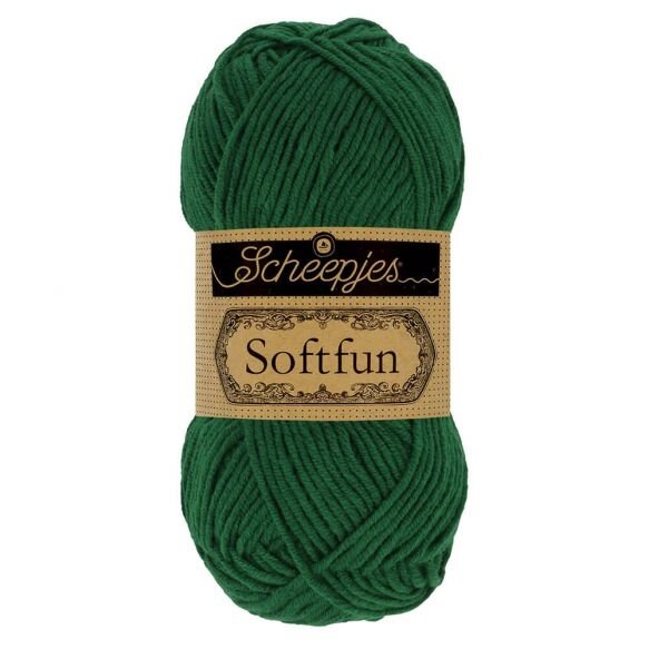 Scheepjes Softfun 50g - 2643 Pine