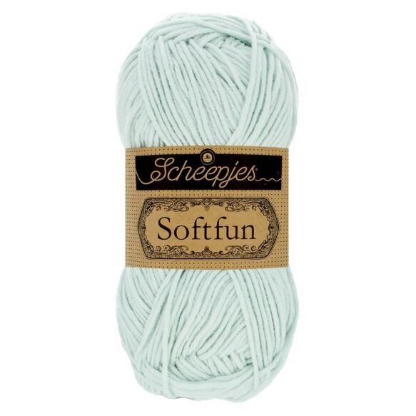 Scheepjes Softfun 50g - 2645 Tempo