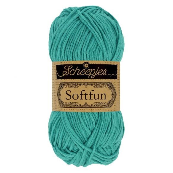 Scheepjes Softfun 50g - 2647 Capri