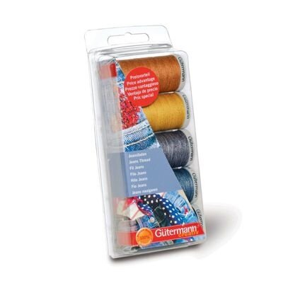 Gütermann Naaigarenset Jeans