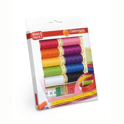 Gütermann Naaigarenset met Lintmeter