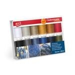 Gütermann Naaigarenset Denim Groot