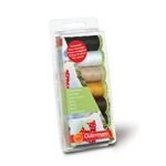 Gutermann Naaigarenset Siersteek garen, 7 spoelen, 731153