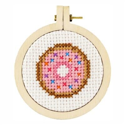 Stitchonomy Telpkt Donut 5cm