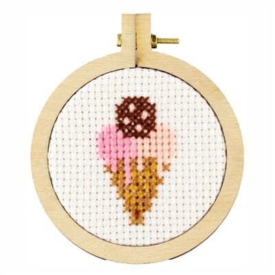 Stitchonomy Telpkt IJsje 5 cm