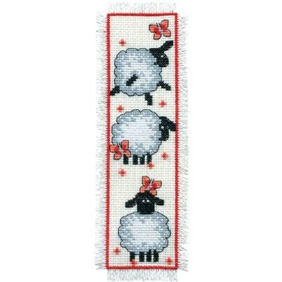 Permin Marker Sheep 7 x 22 cm