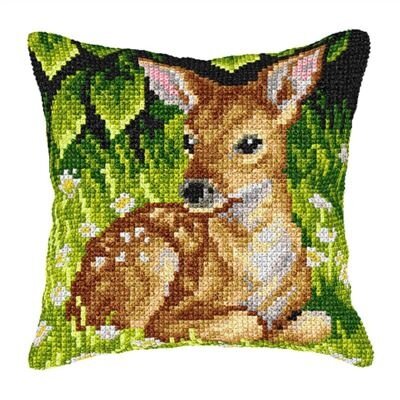 Kussenpakket Hert 40 x 40 cm