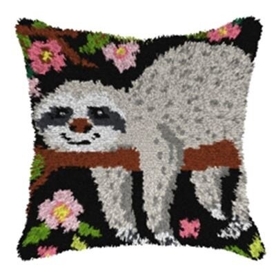 Luiaard Kussenpakket 40 x 40 cm