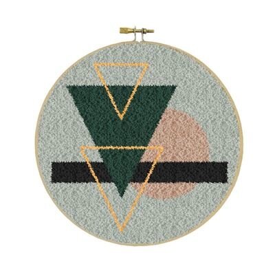 ReStyle Punchpakket Abstract 17.8ø