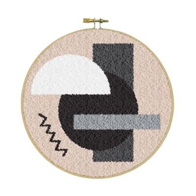 ReStyle Punchpakket Abstract 17.8ø