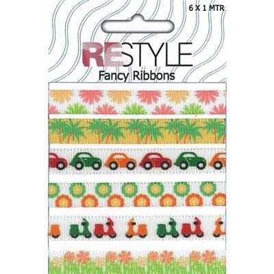 Lint Zomer - 10 mm 6 x 1 meter