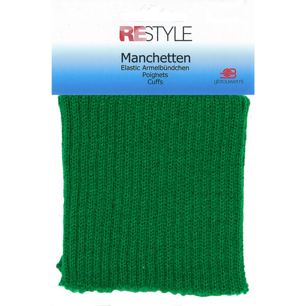Restyle Manchetten Groen