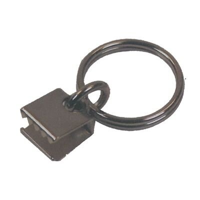 Lintklem met sleutelring 10 mm