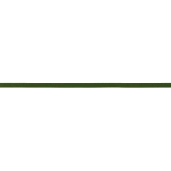 Lint Satijn Dubbelzijdig Donkergroen 6 mm - 25 meter