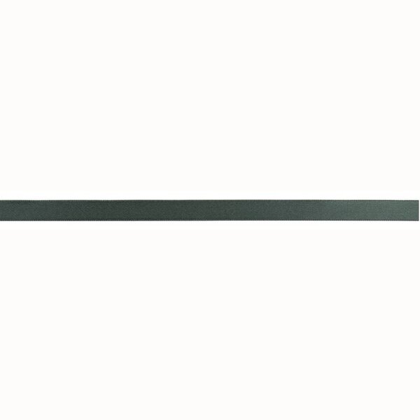 Lint Satijn Dubbelzijdig Donkergroen 10 mm - 25 meter