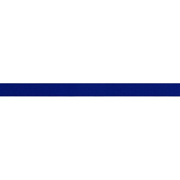 Lint Satijn Dubbelzijdig Donkerblauw 15mm - 25 meter