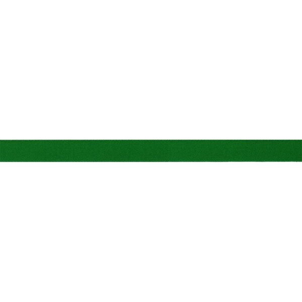 Lint Satijn Dubbelzijdig Donkergroen 15 mm - 25 meter