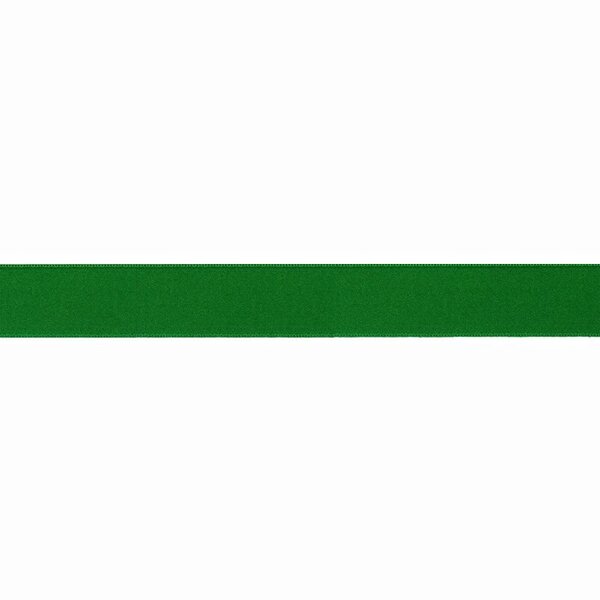 Lint Satijn Dubbelzijdig Groen 25 mm - 25 meter