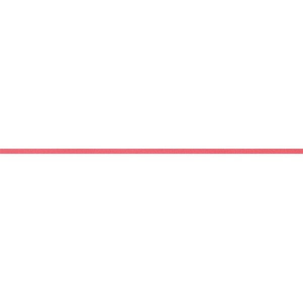 Lint Satijn Dubbelzijdig Roze 3 mm - 25 meter