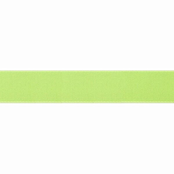 Lint Satijn Dubbelzijdig Groen 38 mm - 25 meter