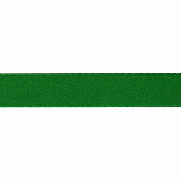 Lint Satijn Dubbelzijdig Groen 38 mm - 25 meter