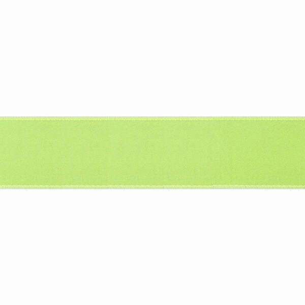 Lint Satijn Dubbelzijdig Groen 50 mm - 25 meter