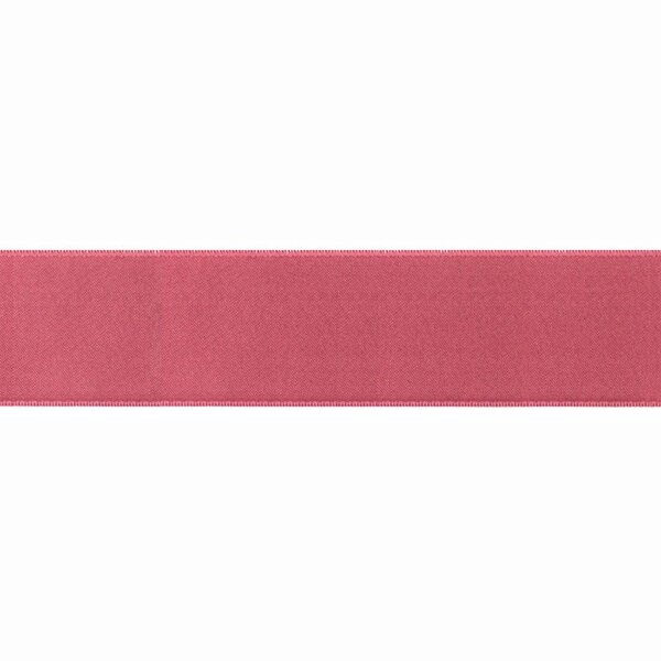 Lint Satijn Dubbelzijdig Roze 50 mm - 25 meter