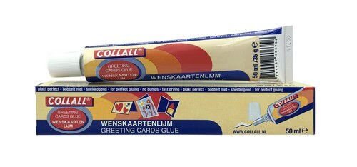 Collall Wenskaartenlijm 50 ml