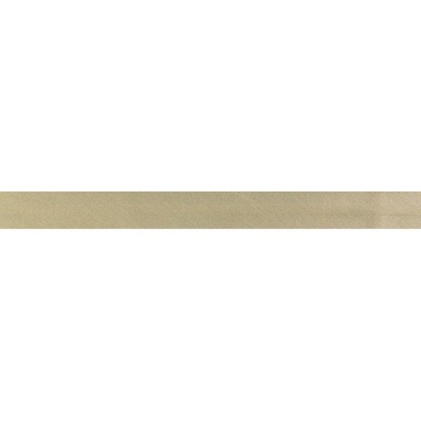 Biais Satijn 20mm - Beige