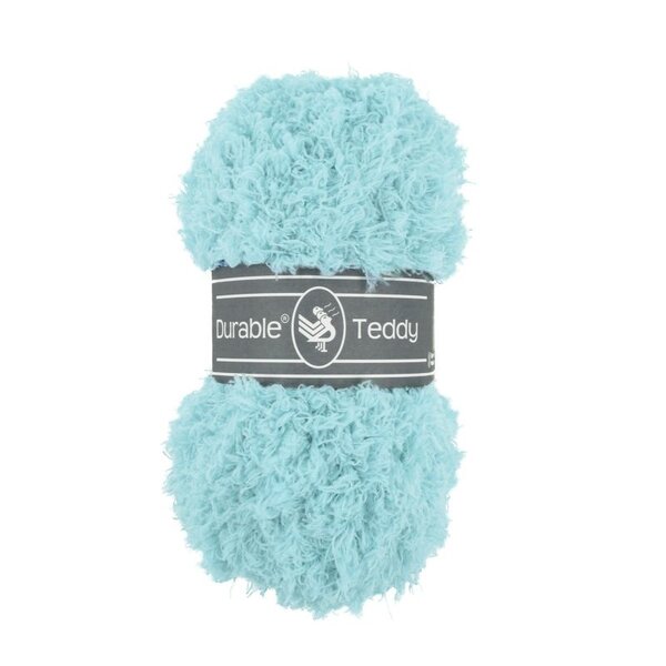 Durable Teddy Blauw 50 gram - 65 meter