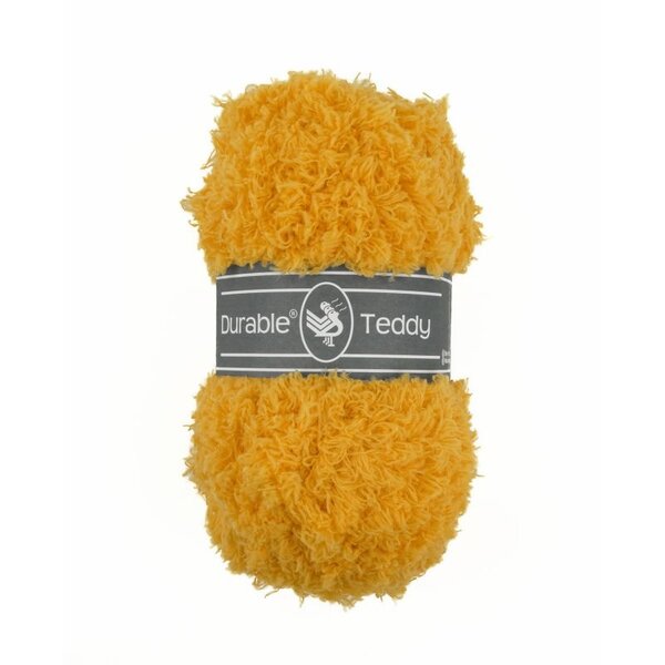 Durable Teddy Oranje 50 gram - 65 meter